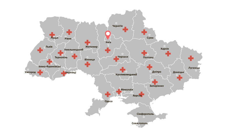 Всеукраїнська мережа з відновлення родинних зв’язків Товариства Червоного Хреста України